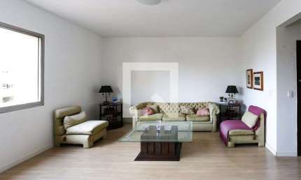 Apartamento para Aluguel - Real Parque, 4 Quartos,  170 m² - São Paulo