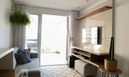 Apartamento para Aluguel - Saúde, 2 Quartos,  61 m² - São Paulo