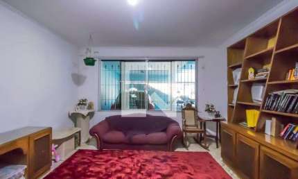Casa para Aluguel - Jabaquara, 3 Quartos,  150 m² - São Paulo