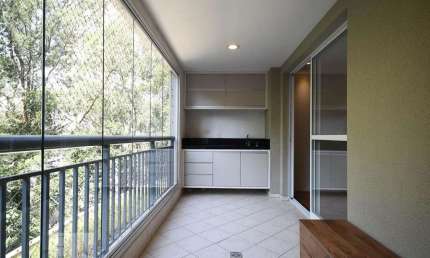 Apartamento para Aluguel - Vila Andrade, 3 Quartos,  90 m² - São Paulo