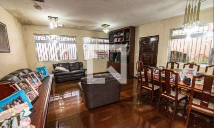 Casa para Aluguel - Cambuci, 3 Quartos,  298 m² - São Paulo