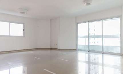 Apartamento para Aluguel - Ponta da Praia, 4 Quartos,  175 m² - Santos
