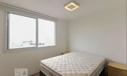 Kitnet / Stúdio para Aluguel - Brás, 1 Quarto,  19 m² - São Paulo