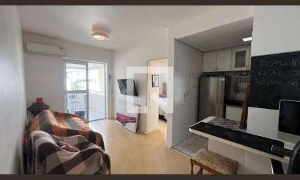 Apartamento para Aluguel - Sumaré, 1 Quarto,  40 m² - São Paulo