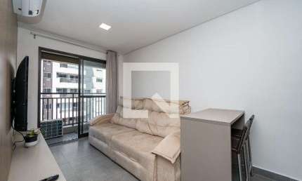Casa / Sobrado em Condomínio para Aluguel - Vila Mascote, 1 Quarto,  27 m² - São Paulo