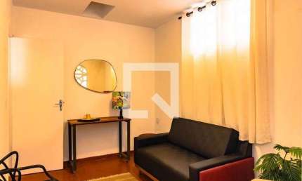Casa para Aluguel - Chácara Inglesa, 1 Quarto,  47 m² - São Paulo