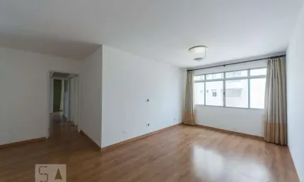 Apartamento para Aluguel - Jardim Paulista, 3 Quartos,  130 m² - São Paulo