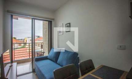 Apartamento para Aluguel - Saúde, 1 Quarto,  29 m² - São Paulo