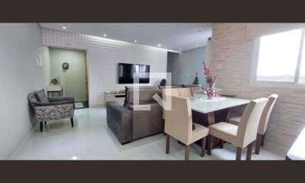 Cobertura para Aluguel - Vila Alto de Santo André, 3 Quartos,  160 m² - Santo André