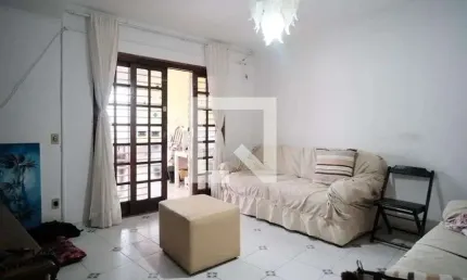 Casa para Aluguel - Jardim Brasília, 4 Quartos,  200 m² - São Paulo