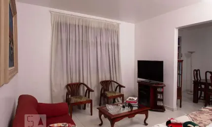Apartamento para Aluguel - Santa Lúcia, 3 Quartos,  170 m² - Belo Horizonte