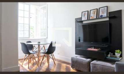 Apartamento para Aluguel - Centro, 1 Quarto,  70 m² - São Paulo