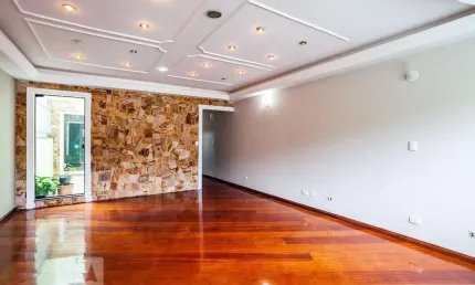 Casa para Aluguel - Jardim Las Vegas, 3 Quartos,  240 m² - Santo André