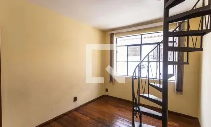 Cobertura para Aluguel - Cidade Nova, 3 Quartos,  200 m² - Belo Horizonte