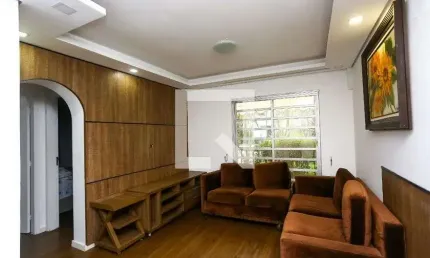 Apartamento para aluguel - vila andrade, 2 quartos,  55 m² - são paulo
