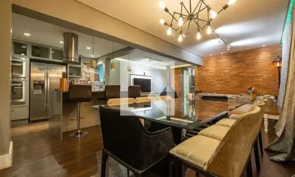Apartamento para Aluguel - Jardim Paulista, 3 Quartos,  110 m² - São Paulo