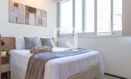 Kitnet / Stúdio para Aluguel - Consolação, 1 Quarto,  19 m² - São Paulo