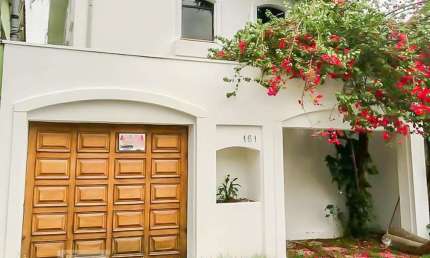 Casa para Aluguel - Moema, 4 Quartos,  440 m² - São Paulo