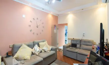 Casa para Aluguel - Parque das Nações, 2 Quartos,  380 m² - Santo André