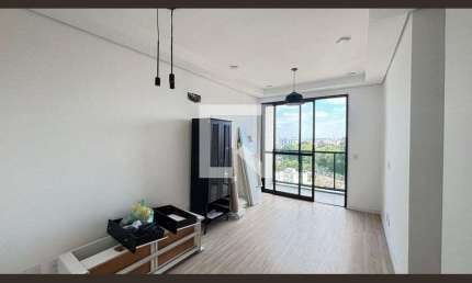 Apartamento para Aluguel - Jardim, 2 Quartos,  62 m² - Santo André