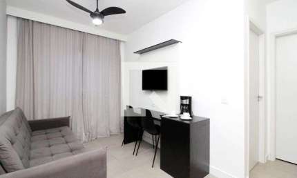 Apartamento para Aluguel - Bela Vista, 1 Quarto,  28 m² - São Paulo