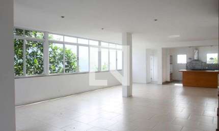 Casa para Aluguel - Lagoa, 5 Quartos,  540 m² - Rio de Janeiro