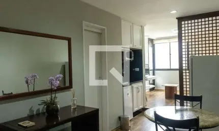 Cobertura para Aluguel - Jardim Paulista, 1 Quarto,  57 m² - São Paulo