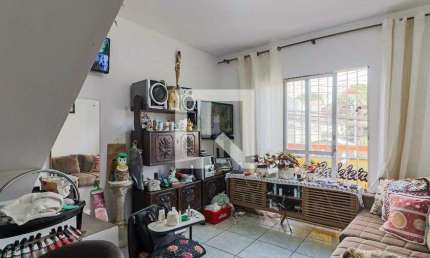 Casa para Aluguel - Butantã, 2 Quartos,  63 m² - São Paulo