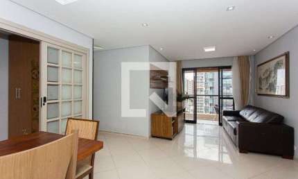 Apartamento para Aluguel - Tatuapé, 3 Quartos,  84 m² - São Paulo