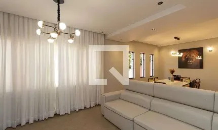 Casa para Aluguel - Vila Mazzei, 4 Quartos,  340 m² - São Paulo