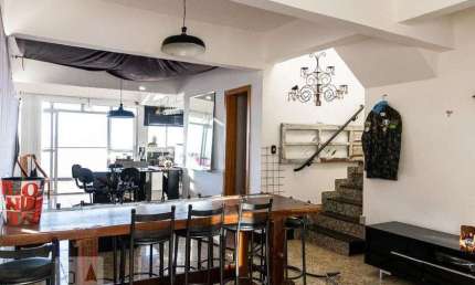 Cobertura para Aluguel - Ouro Preto, 3 Quartos,  215 m² - Belo Horizonte
