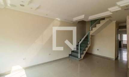 Casa para Aluguel - Vila Guilhermina, 3 Quartos,  150 m² - São Paulo