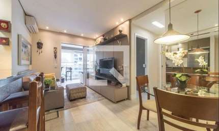 Apartamento para Aluguel - Brooklin, 2 Quartos,  72 m² - São Paulo
