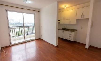 Apartamento para Aluguel - Lapa, 2 Quartos,  52 m² - São Paulo