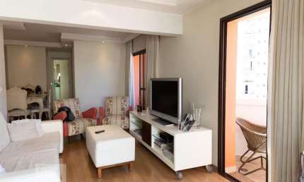Cobertura para Aluguel - Jabaquara, 3 Quartos,  134 m² - São Paulo