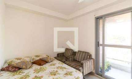 Kitnet / Stúdio para Aluguel - Butantã, 1 Quarto,  30 m² - São Paulo