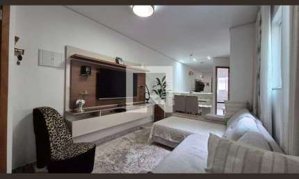 Cobertura para Aluguel - Vila Assunção, 2 Quartos,  114 m² - Santo André
