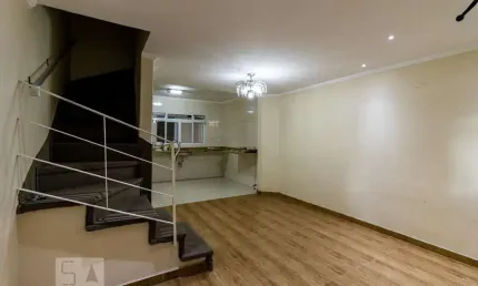 Casa para Aluguel - Vila Olímpia, 2 Quartos,  127 m² - São Paulo