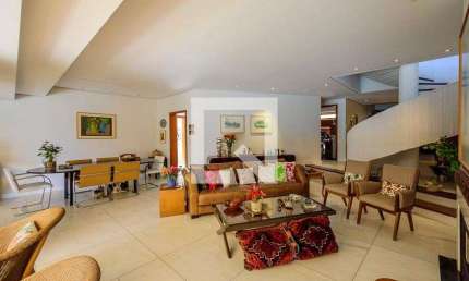 Casa para Aluguel - Cristal , 4 Quartos,  409 m² - Porto Alegre