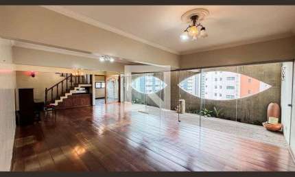 Apartamento para Aluguel - Jardim, 2 Quartos,  288 m² - Santo André