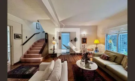 Casa para Aluguel - Campo Belo, 4 Quartos,  170 m² - São Paulo