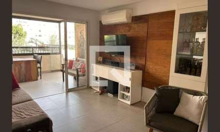 Apartamento para Aluguel - Vila Romana, 3 Quartos,  293 m² - São Paulo