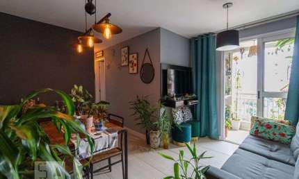 Apartamento para Aluguel - Centro, 2 Quartos,  48 m² - Osasco