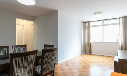 Apartamento para Aluguel - Itaim Bibi, 2 Quartos,  88 m² - São Paulo