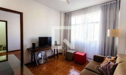 Apartamento para Aluguel - Lourdes, 1 Quarto,  40 m² - Belo Horizonte