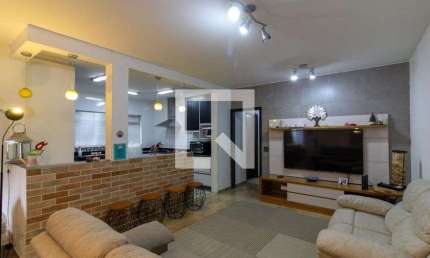 Casa para Aluguel - Jardim Marajoara , 4 Quartos,  240 m² - São Paulo