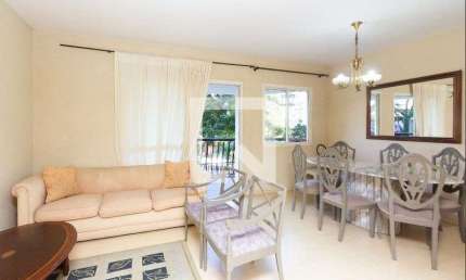 Apartamento para Aluguel - Moema, 3 Quartos,  106 m² - São Paulo