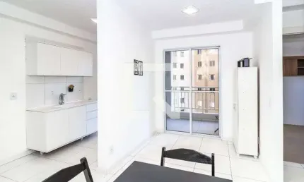Apartamento para aluguel - barra funda, 2 quartos,  43 m² - são paulo