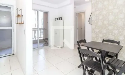 Apartamento para Aluguel - Barra Funda, 2 Quartos,  43 m² - São Paulo