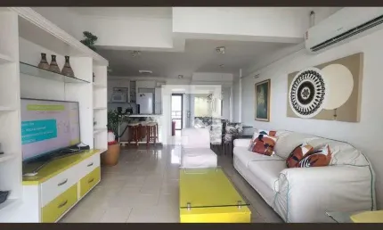 Cobertura para Aluguel - Barra, 2 Quartos,  180 m² - Salvador
